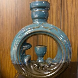 Backflow Cone Incense Burner + 2 Cone Packages